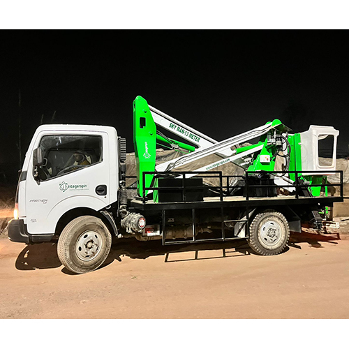 Truck mounted Skylift