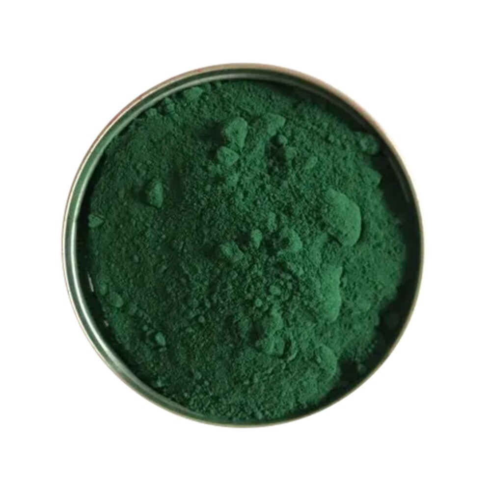 Green Chrome Oxide Powder - Application: Industrial
