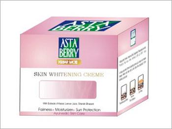 अस्ताबेरी स्किन व्हाइटनिंग क्रीम