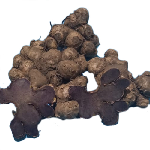 Fresh Black Ginger
