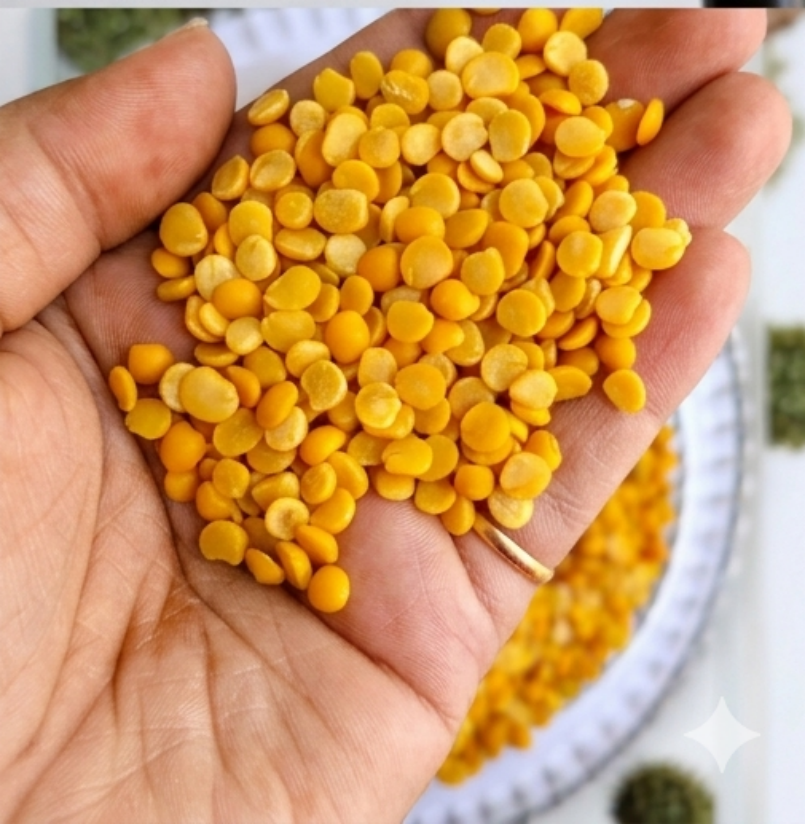 Whole Toor Dal
