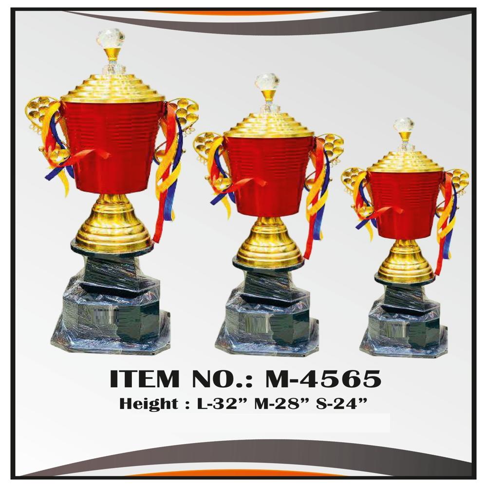 Metal Trophies - Age Group: All