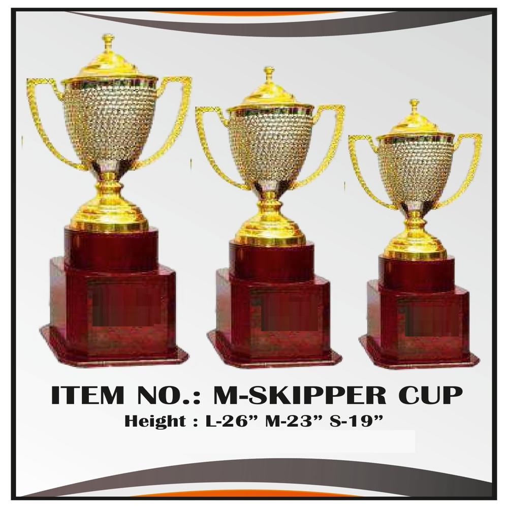 Metal Trophies 