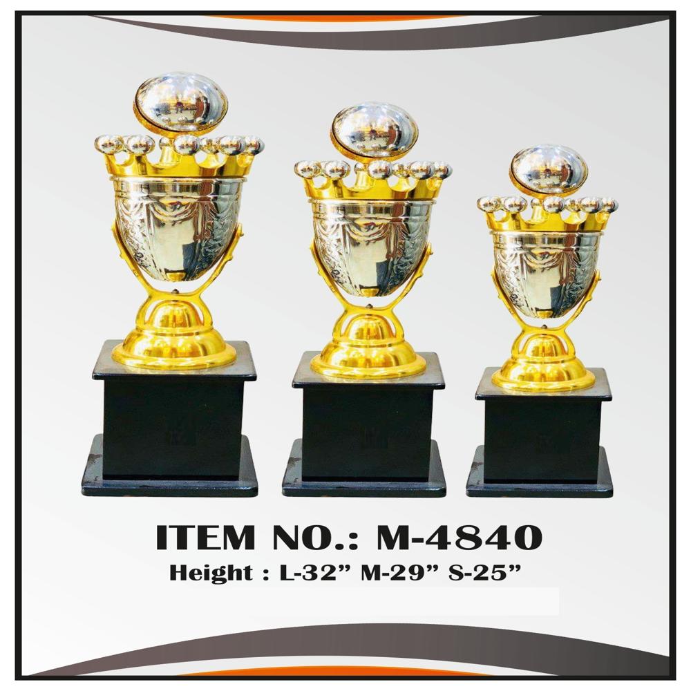 Metal Trophies 