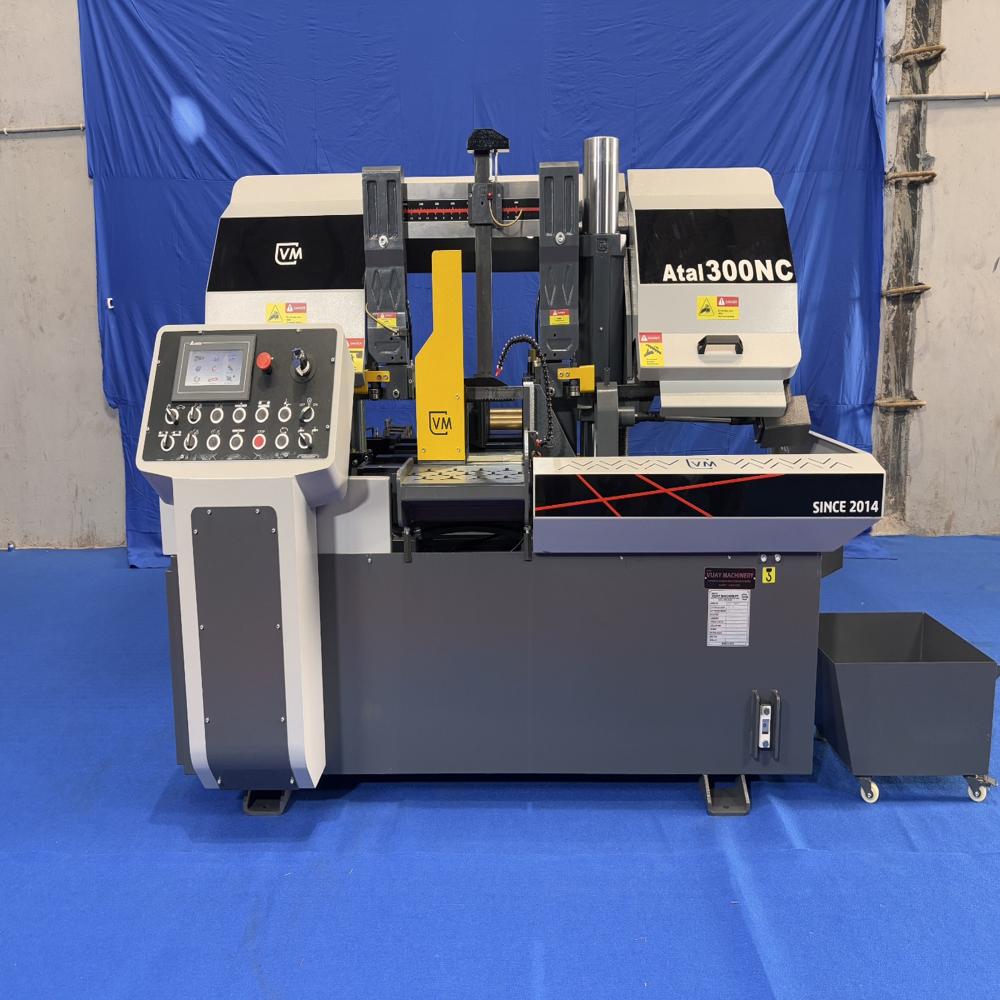 Atal 300Nc - Application: Metal Cutting