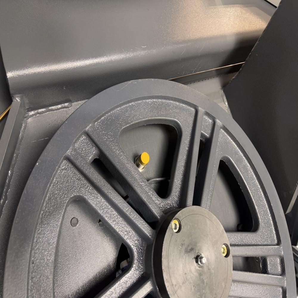 Atal 300nc - Application: Metal Cutting