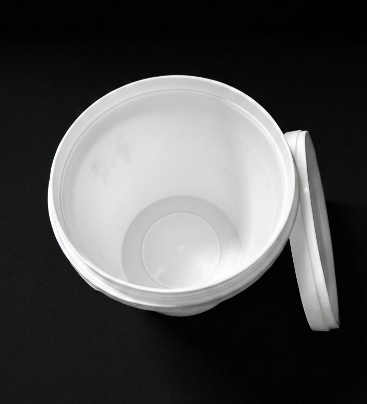 1200 ML ROUND CONTAINER