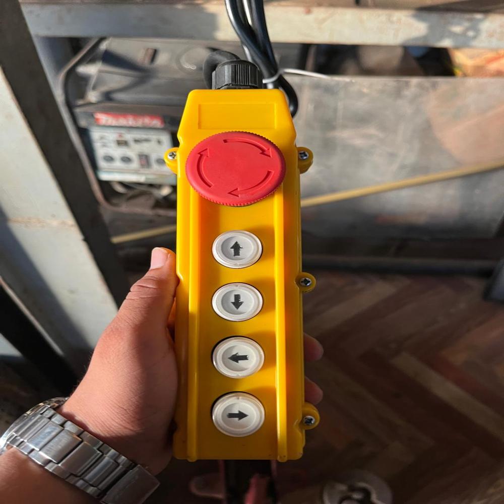 HHBB Eectric chain hoist 1TON
