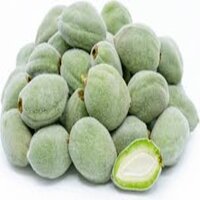 Fresh Green Almond