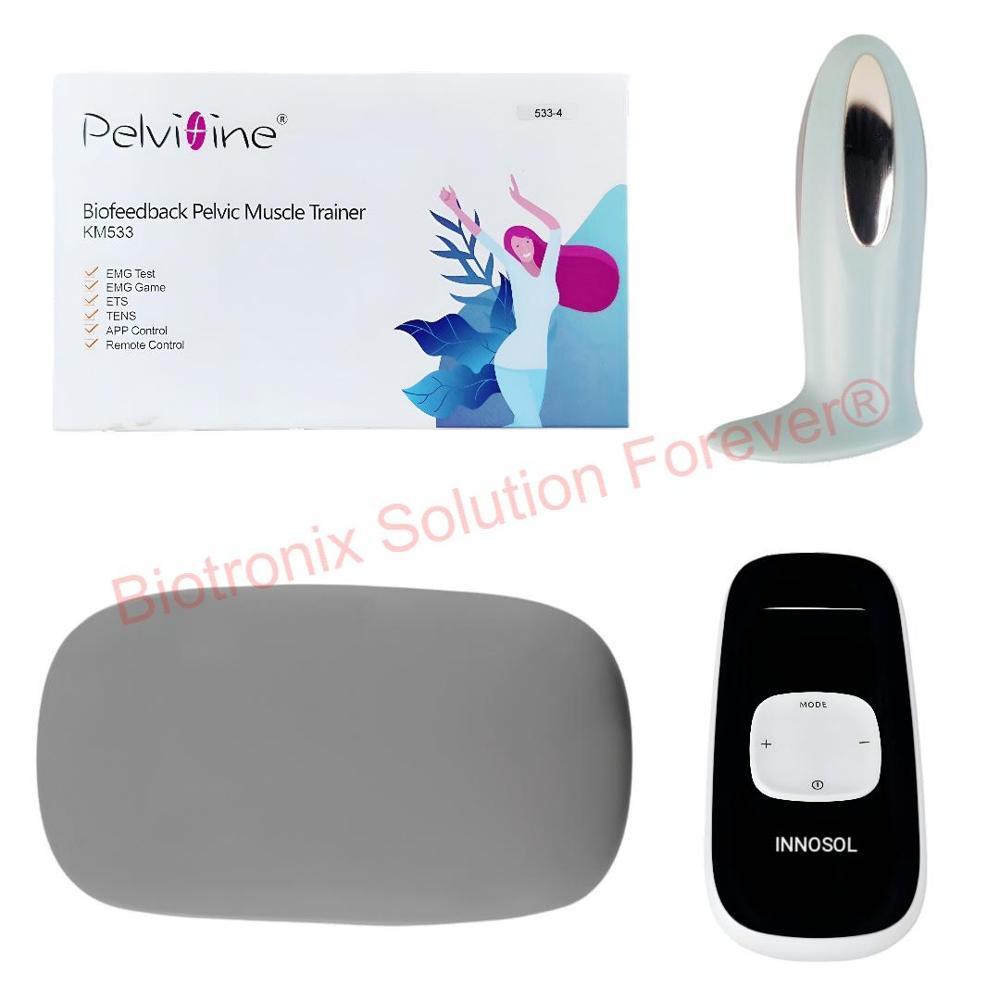 Kegel Exercise Device KM-533-4 for Pelvic Muscle Improvement
