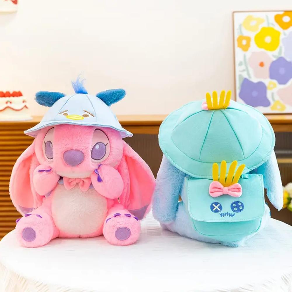 STITCH SOFT TOY