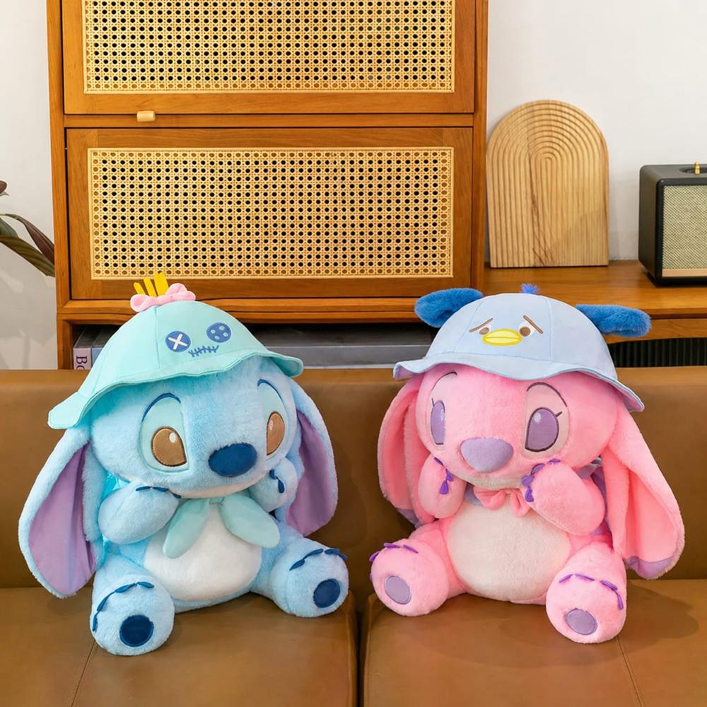 STITCH SOFT TOY