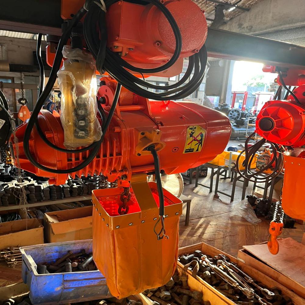 HHBB Electric chain hoist 1TON