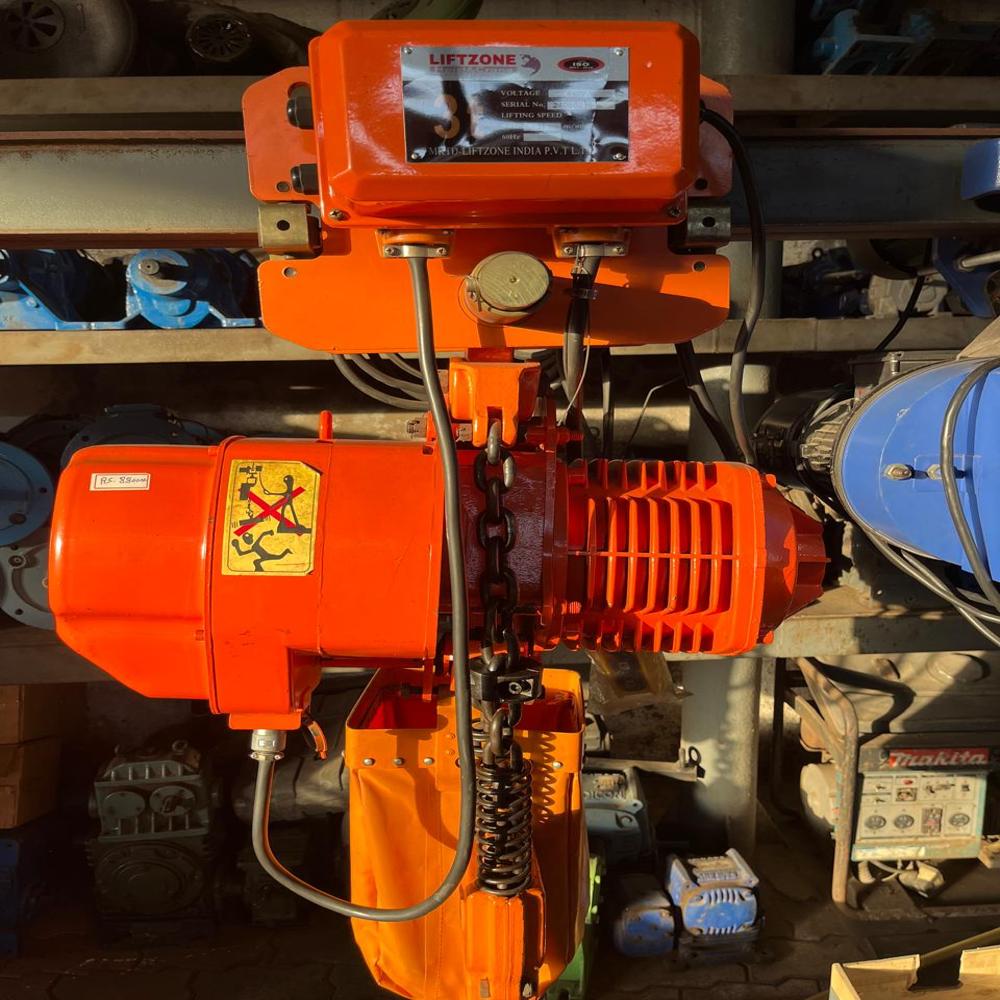 HHBB Chain Hoist 3TON