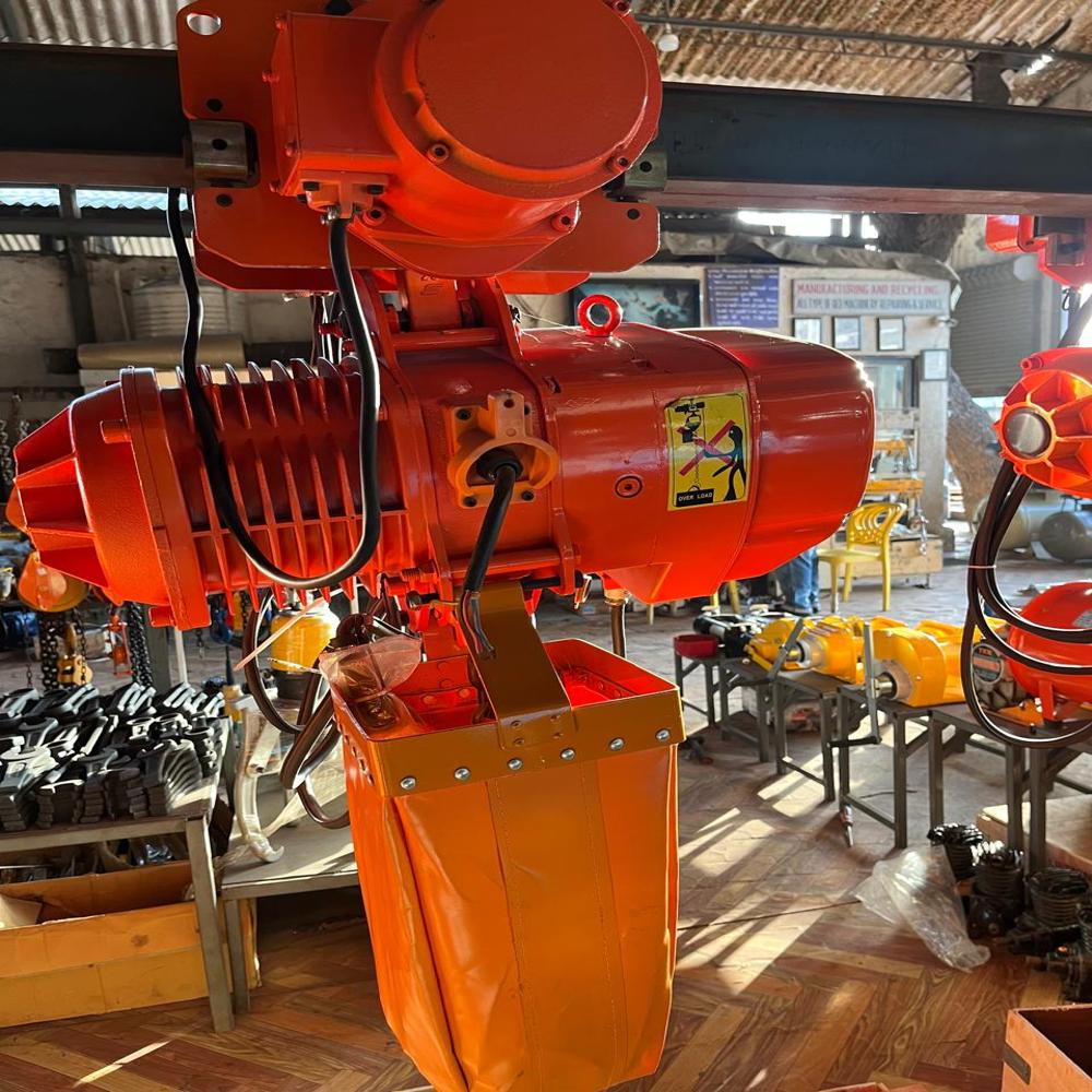 HHBB Chain Hoist 3TON