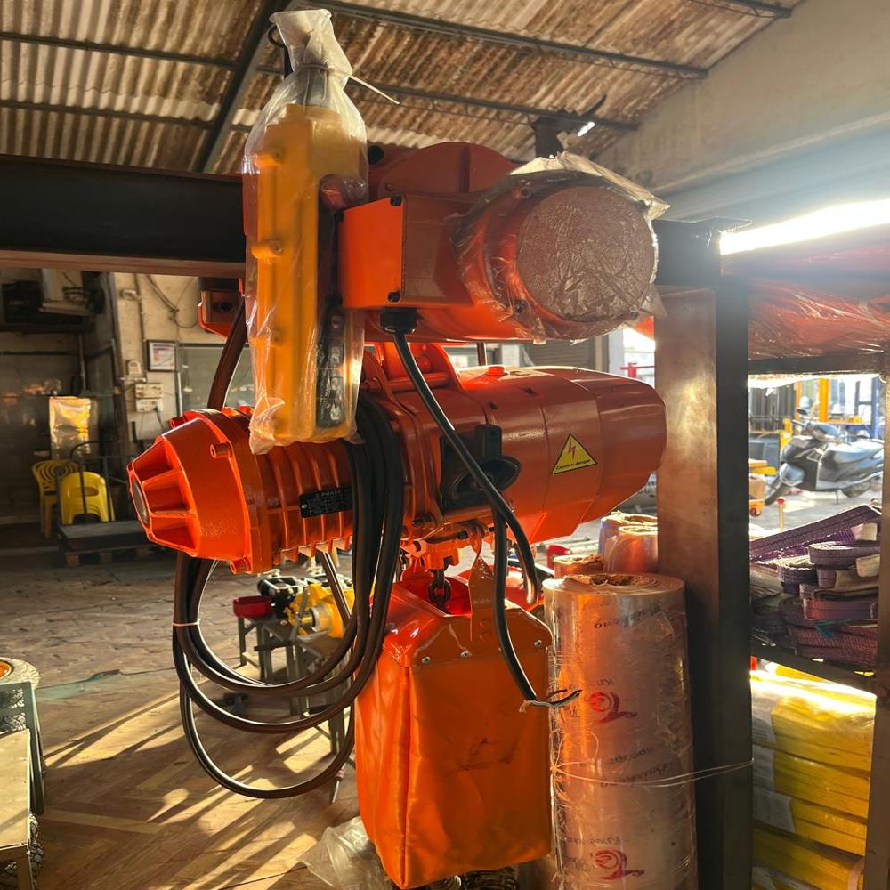 HHBB Chain Hoist 3TON