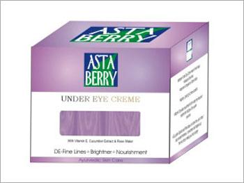 अस्ताबेरी अंडर आई क्रीम