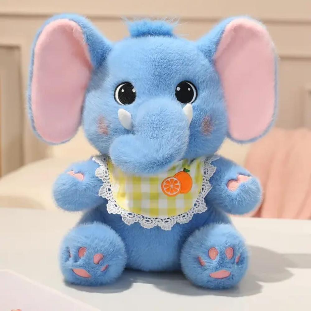 BABY ELEPHANT SOFT TOY