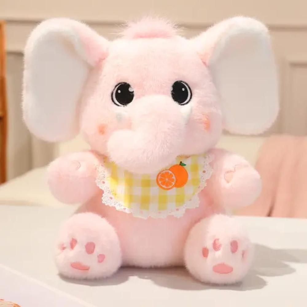 BABY ELEPHANT SOFT TOY