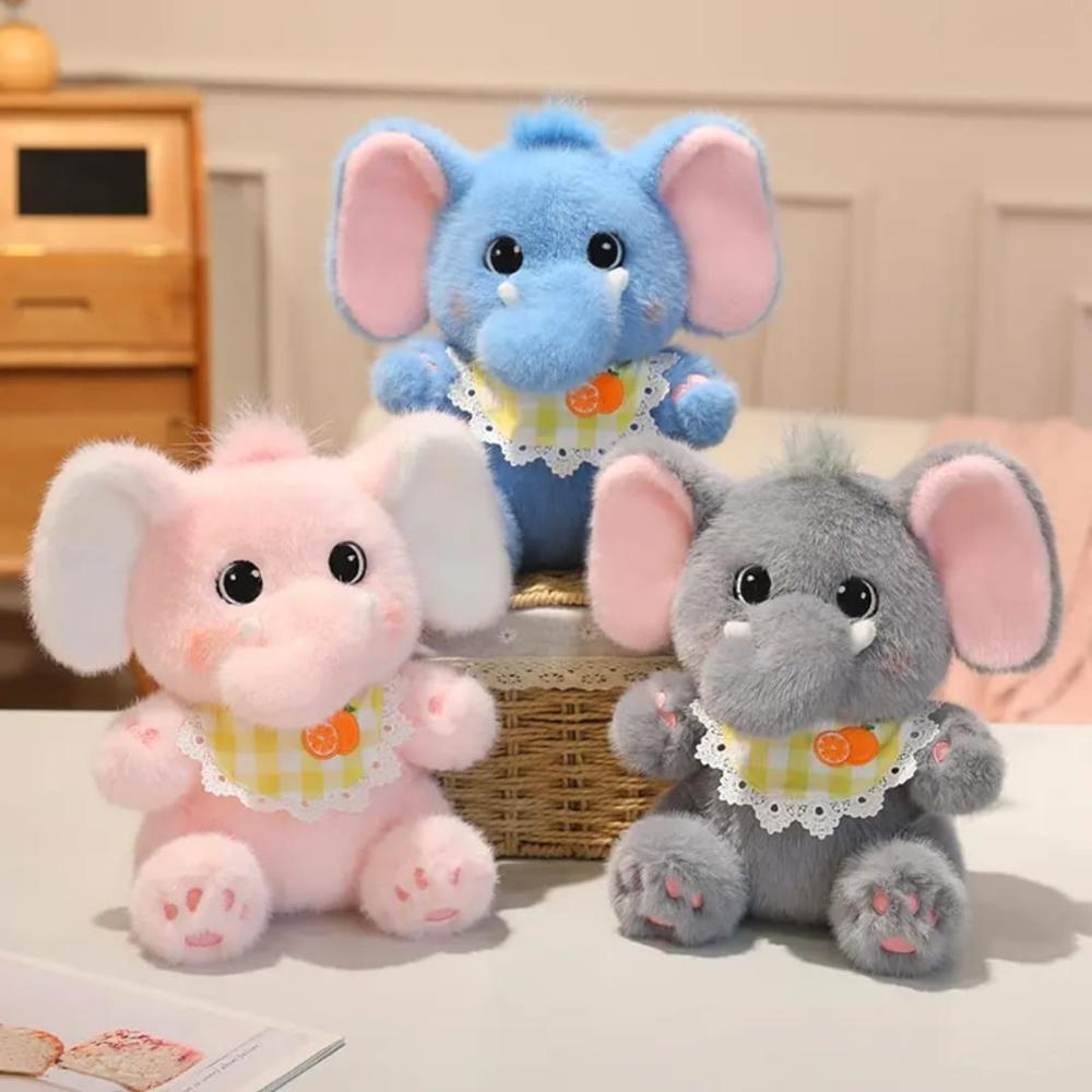 BABY ELEPHANT SOFT TOY