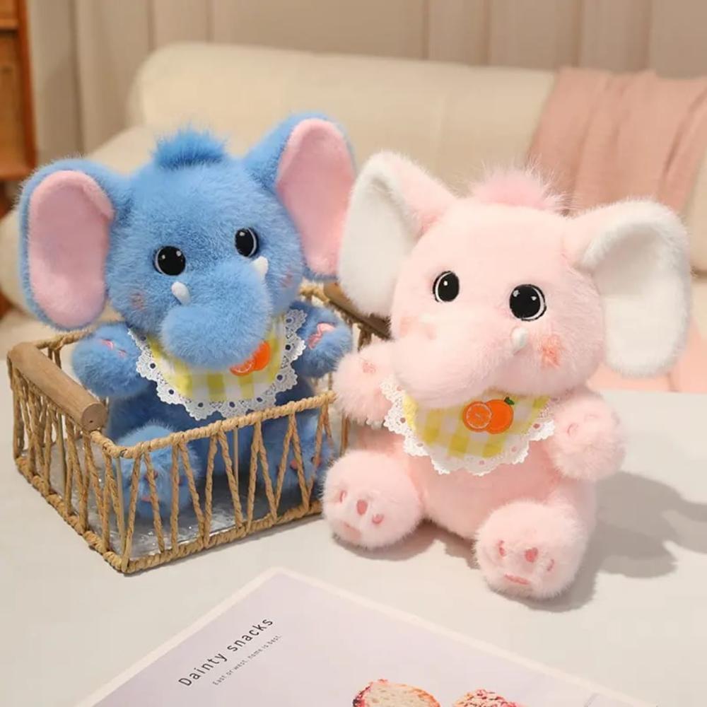BABY ELEPHANT SOFT TOY