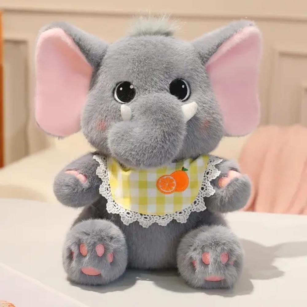 BABY ELEPHANT SOFT TOY