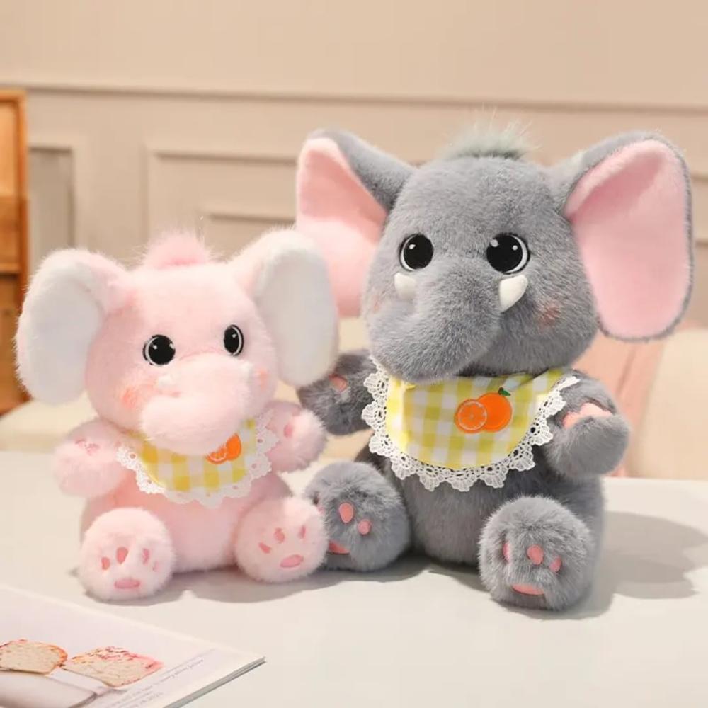 BABY ELEPHANT SOFT TOY
