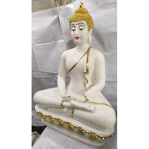 Marble Buddha Statue