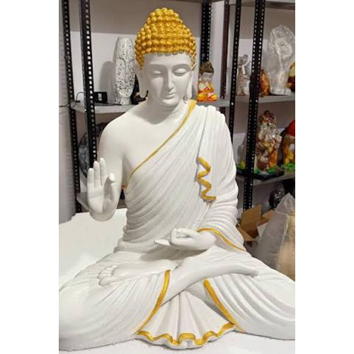 Marble Buddha Statue