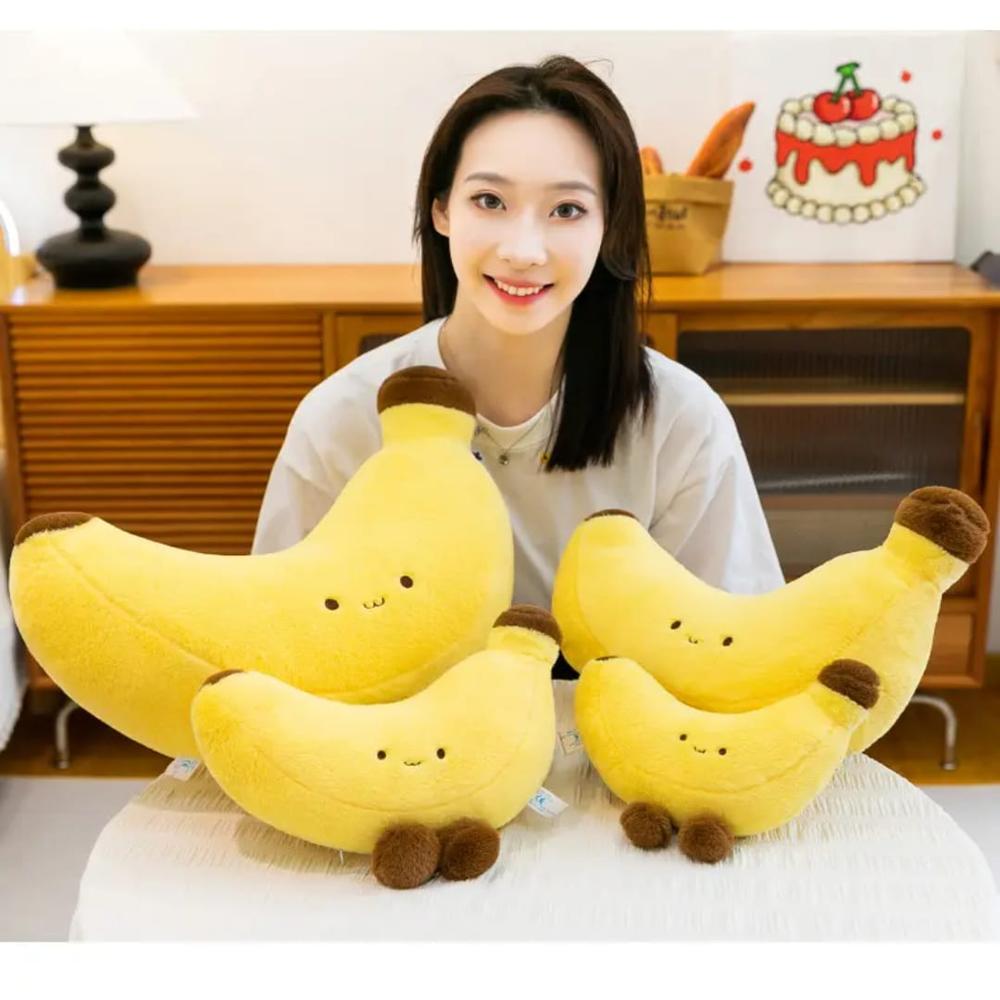 BANANA SOFT TOY