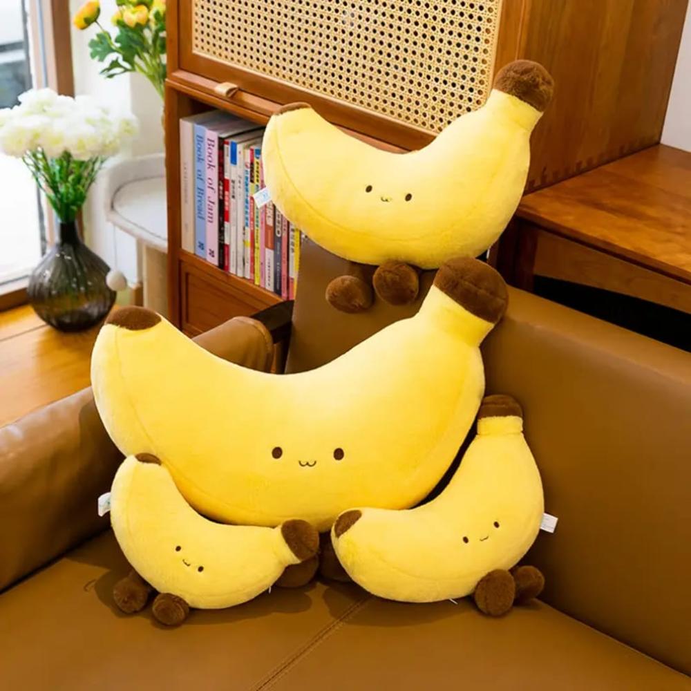 BANANA SOFT TOY