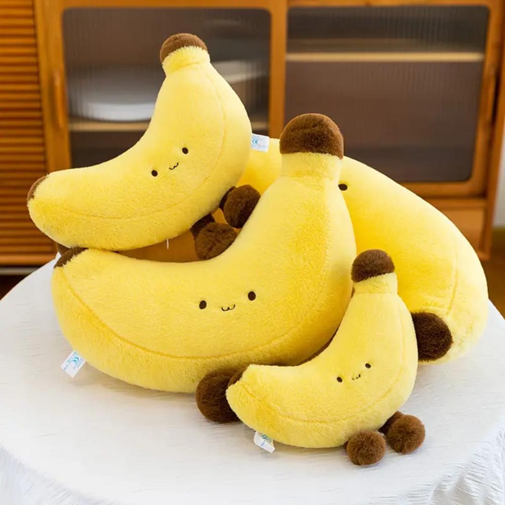 BANANA SOFT TOY