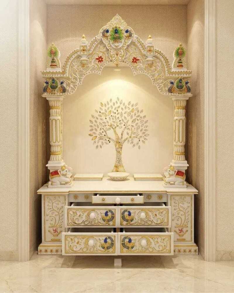 Marble Temple