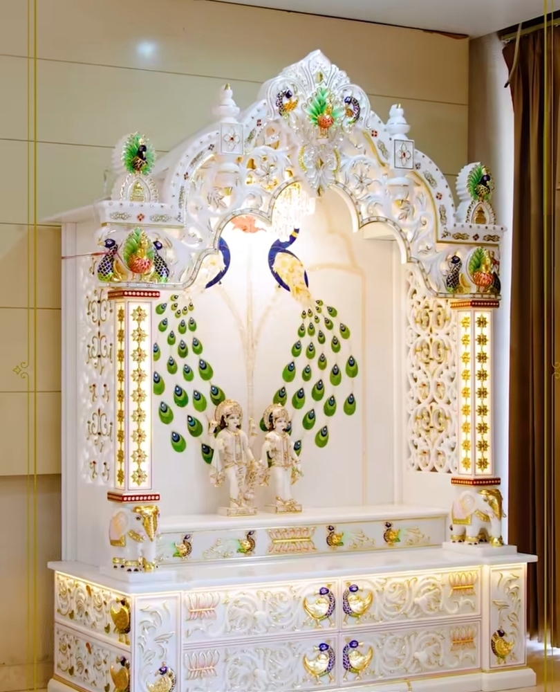 Marble Temple