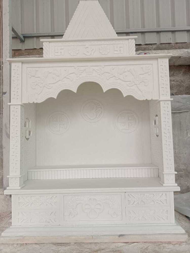 White Marble Temple