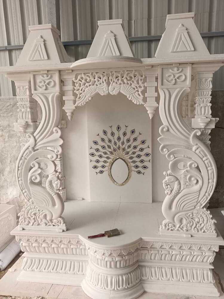 White Marble Temple