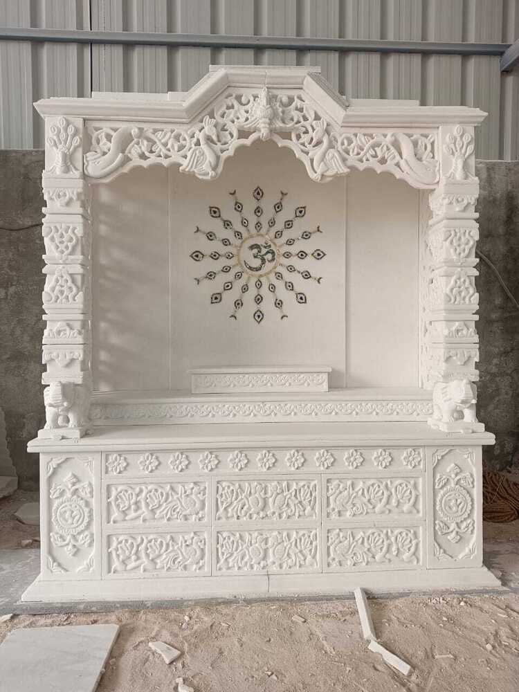 White Marble Temple