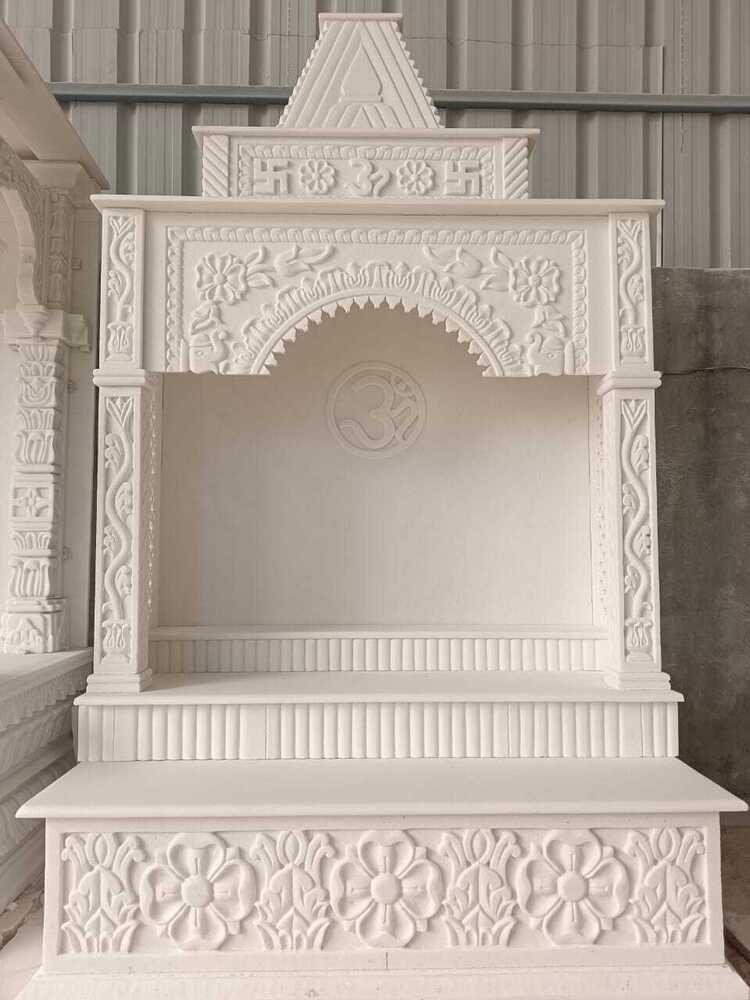 White Marble Temple
