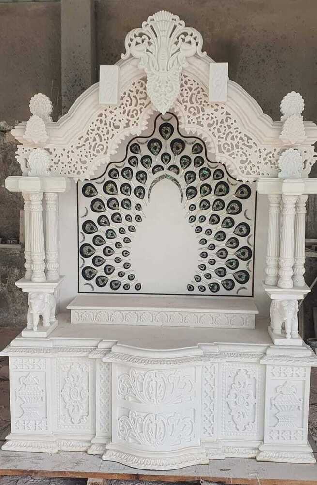 White Marble Temple
