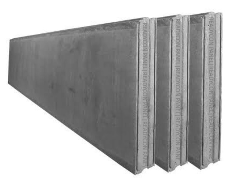 Readycon Wall Panel - Advantage: Fast & Efficient Construction