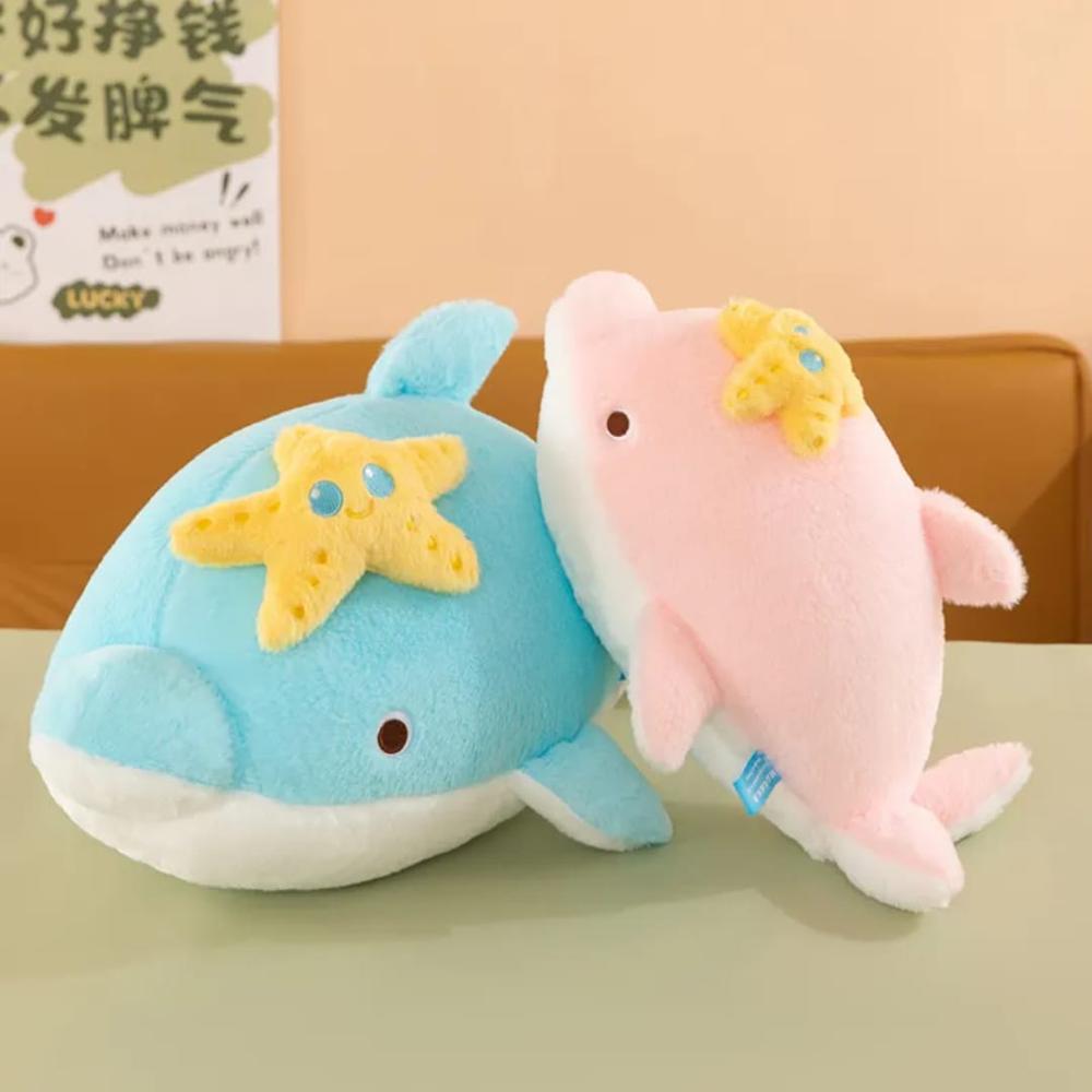 FISH SOFT TOY