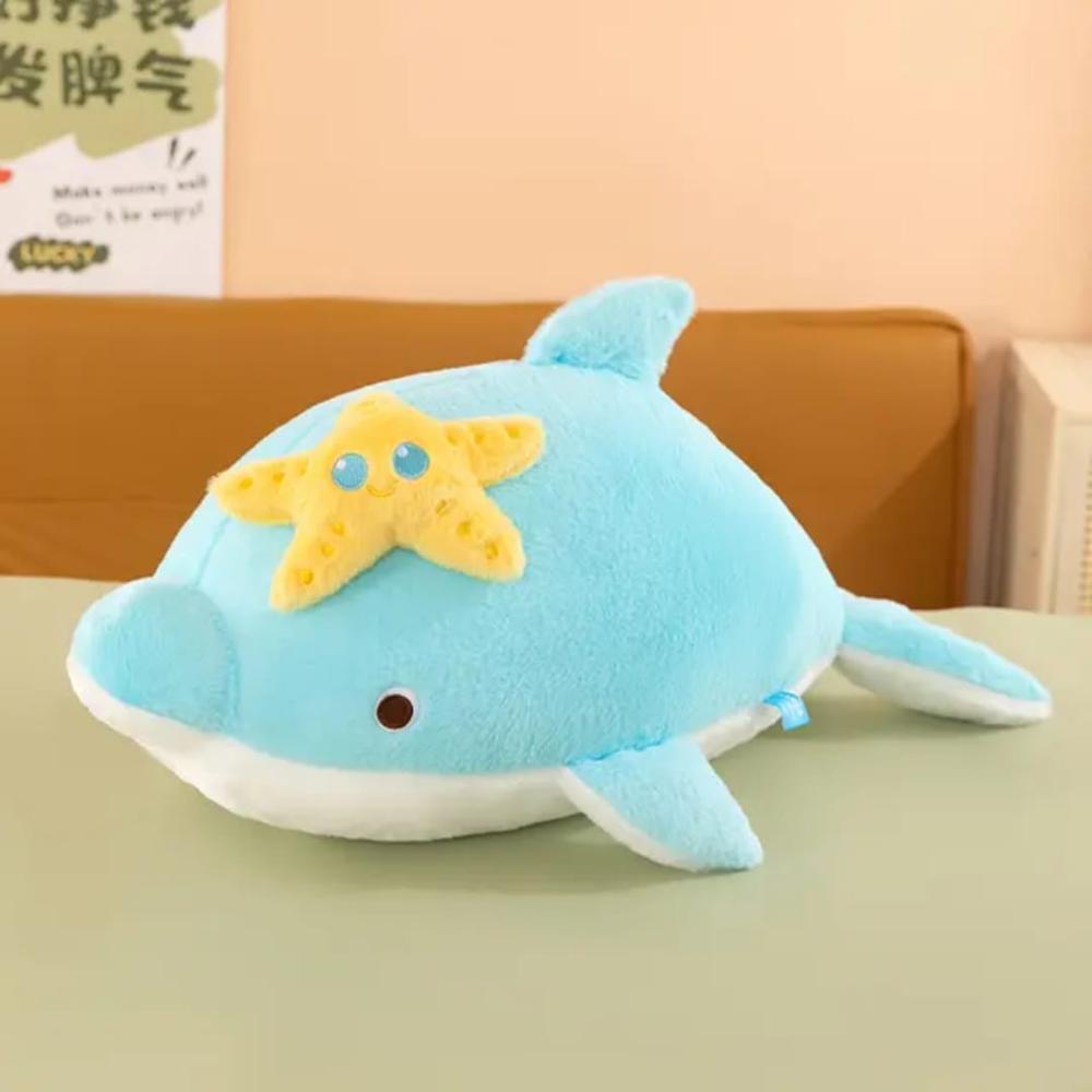 Fish Soft Toy - Age Group: 2 Month +