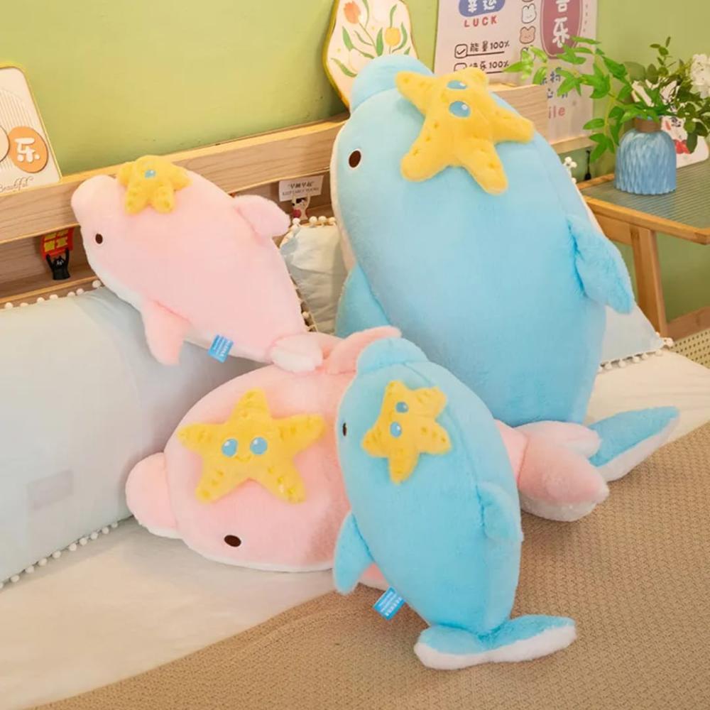 Fish Soft Toy - Age Group: 2 Month +