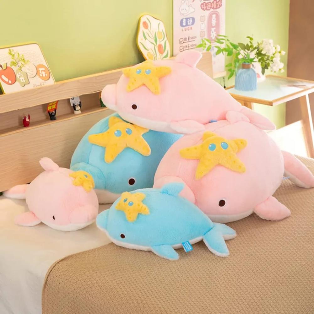 Fish Soft Toy - Age Group: 2 Month +