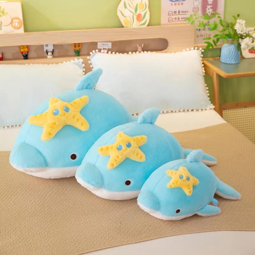Fish Soft Toy - Age Group: 2 Month +