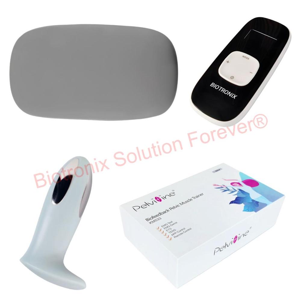 Smart Pelvic Floor Rehab Machine KM-533-4 for Easy Therapy Use