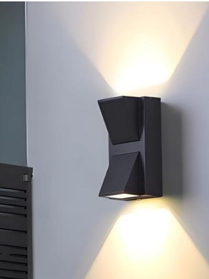 6w led updown outdoor light