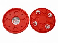 Cylinder Trolley - Features: Durable Construction