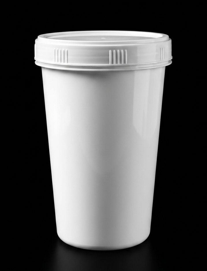 1500 ML ROUND CONTAINER