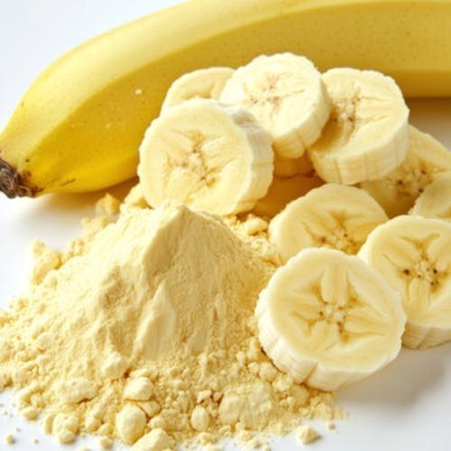 Banana Powder - Product Type: Herbal Product